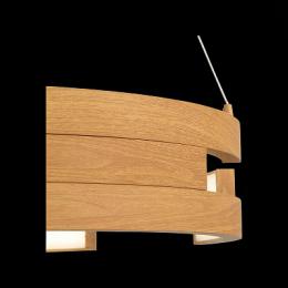 Подвесной светодиодный светильник ST Luce Genuine  - 2
